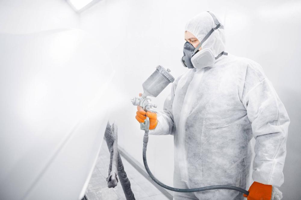peinture industrielle