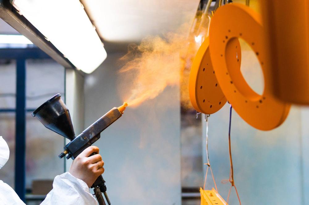 peinture industrielle
