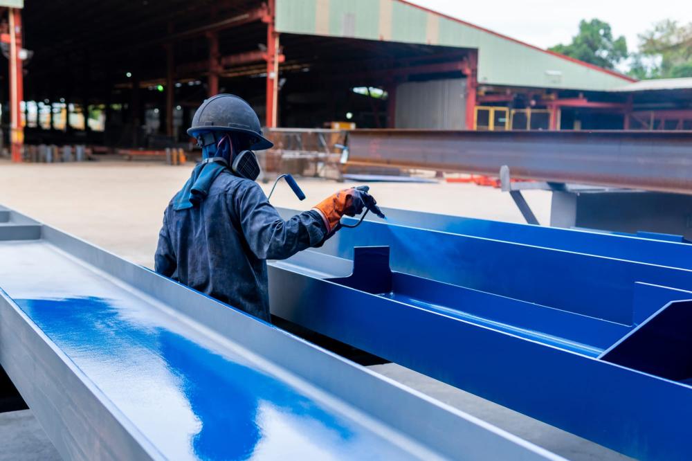peinture industrielle