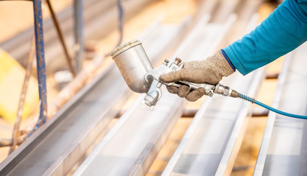 peinture industrielle