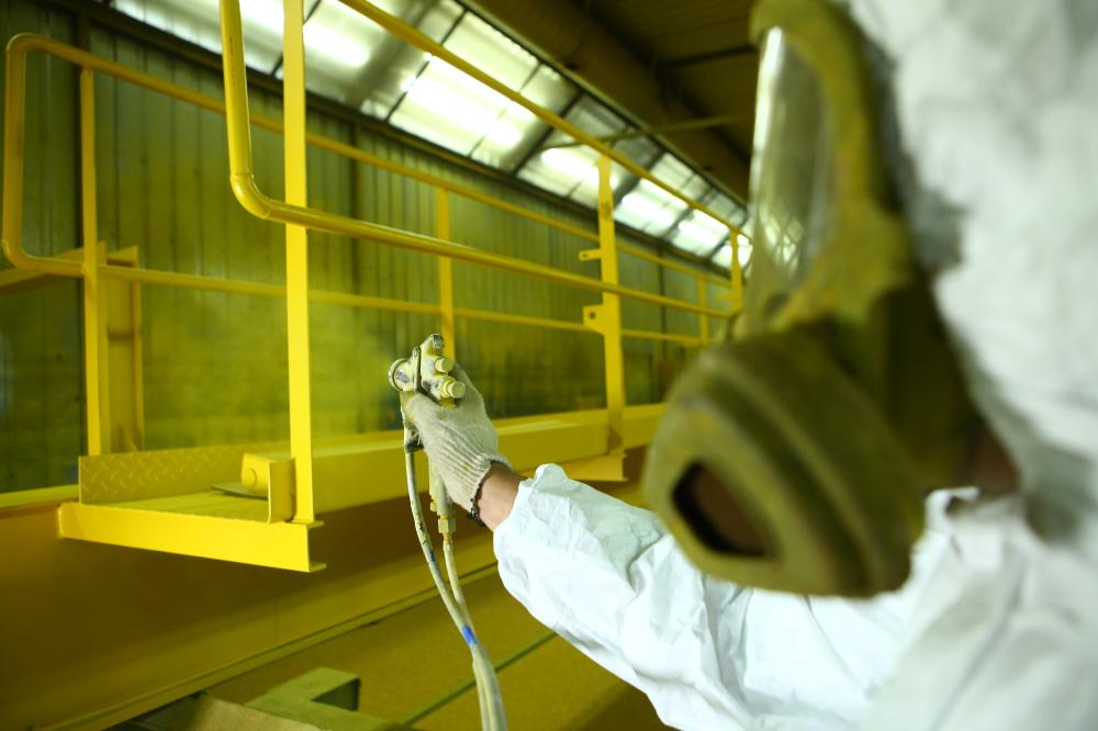 peinture industrielle